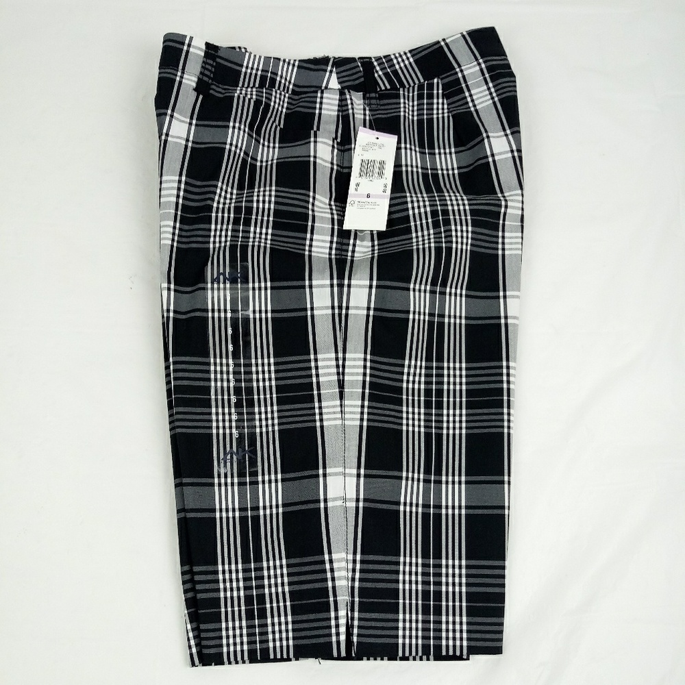 Anne Klein Sport Women's 11" Bermuda Shorts